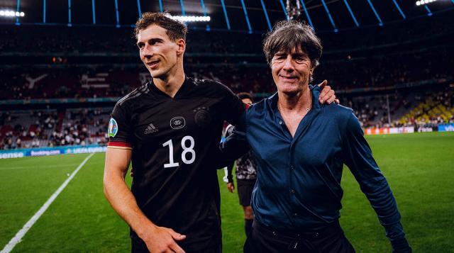 Leyu Sports-【复盘】80分钟恐怖片，阴晴不定的德国队庆幸还活着